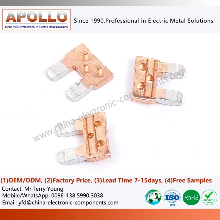 AgCu Contact Assemblies For Switchgear best