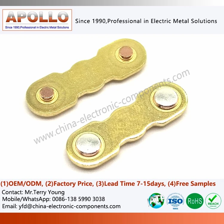 Custom Brass Stamping
