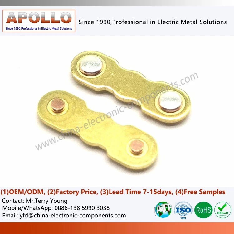Precision Brass Stamping