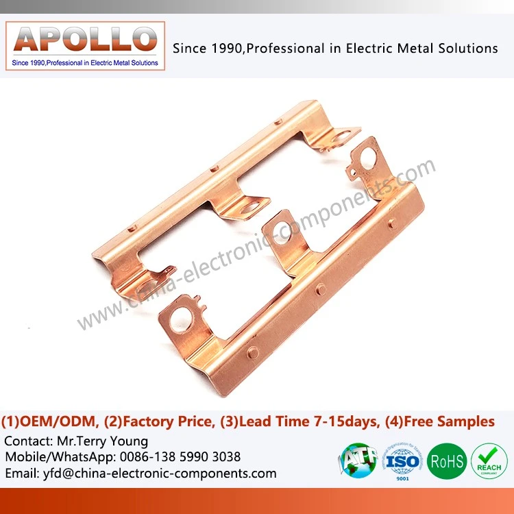 EV Capacitor Busbar