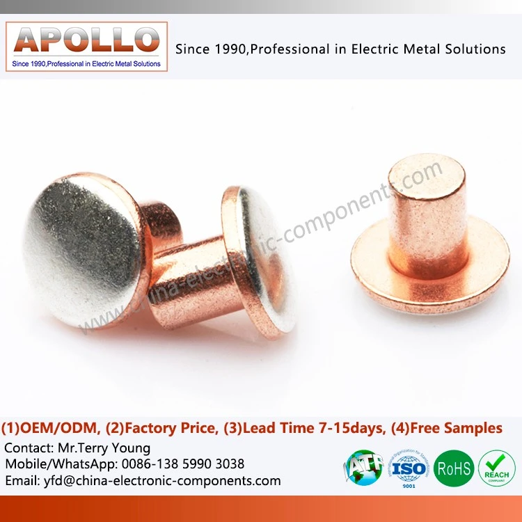 Oxidized Electrical Contact