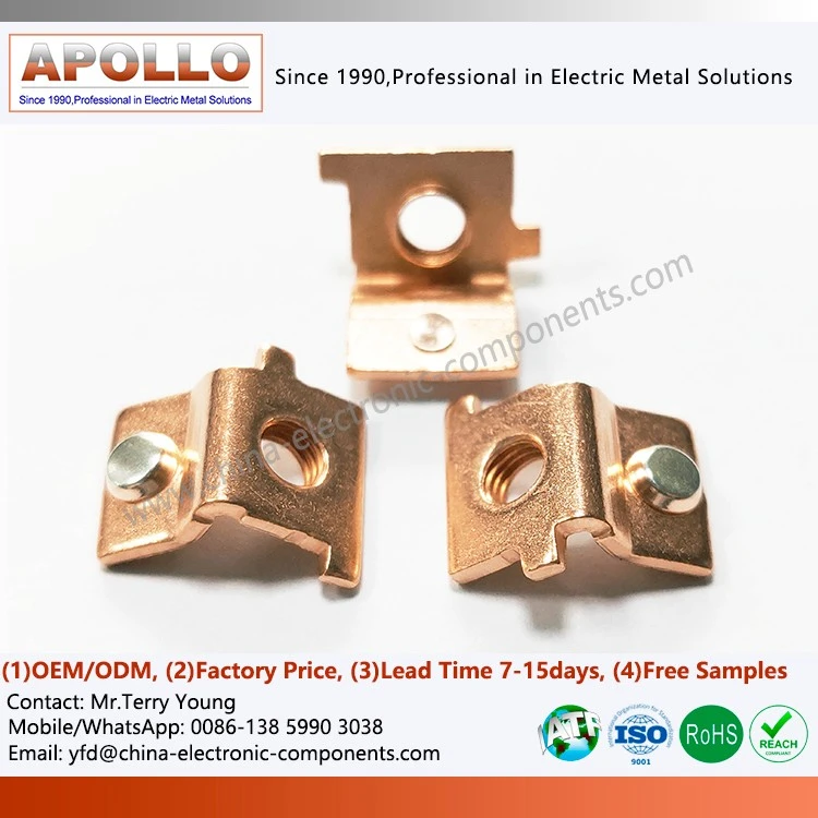 Conversion Switch Copper Terminal factory