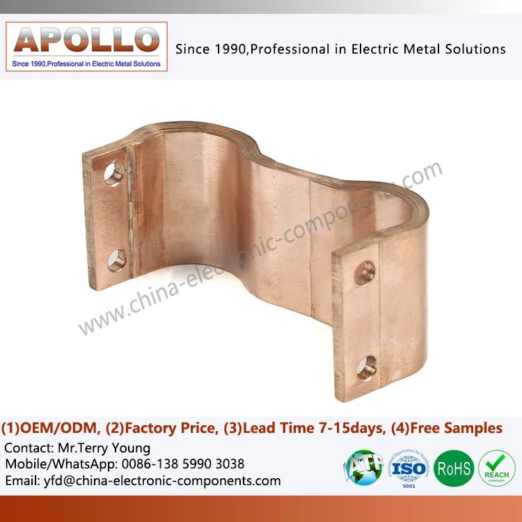 Copper Foil Flexible Connection