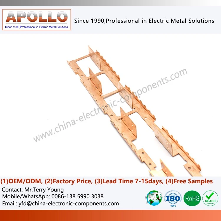 Copper BusBars