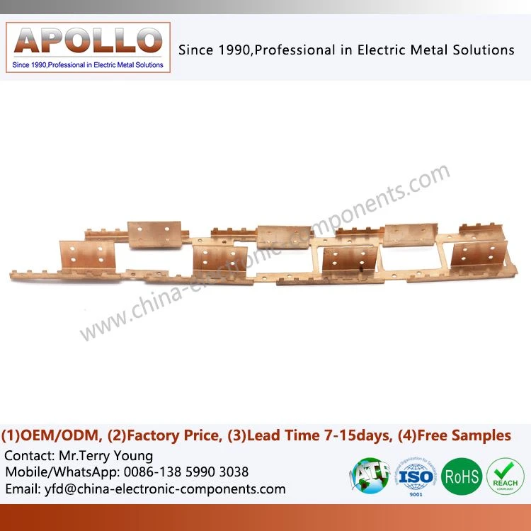 Electrical Bus Bars