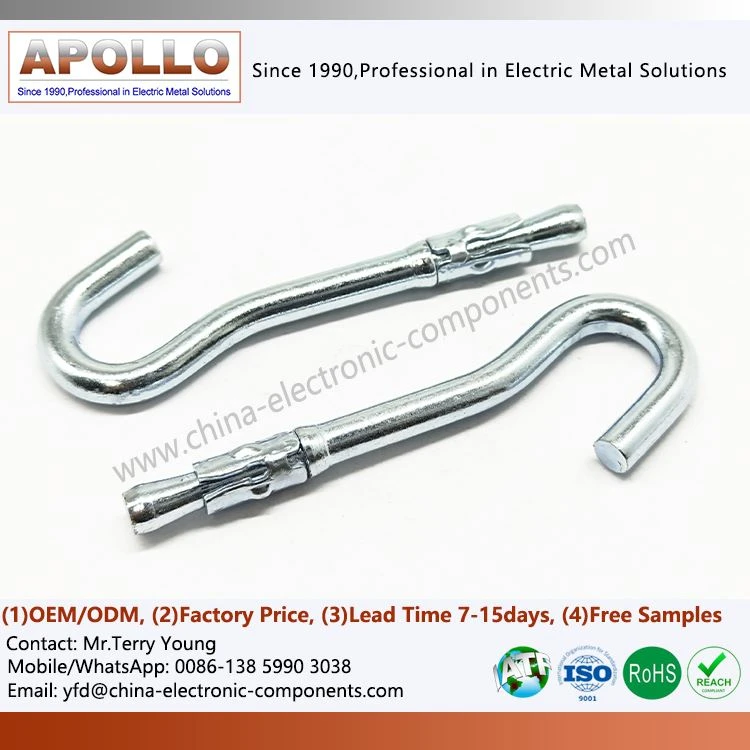 Expansion Hook