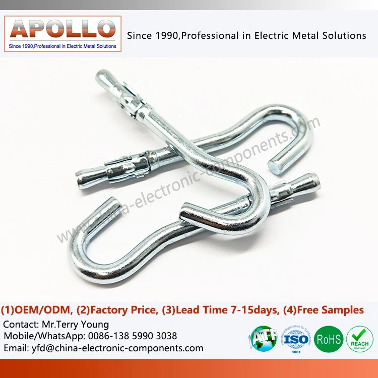 Anchor Bolt Hook