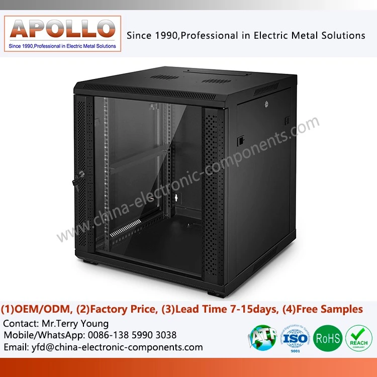 outdoor server cabinet