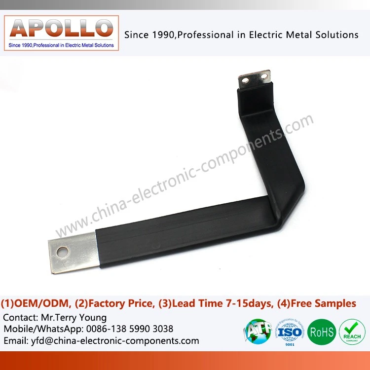 Bus Bar Insulation Heat Shrink Tube for Power