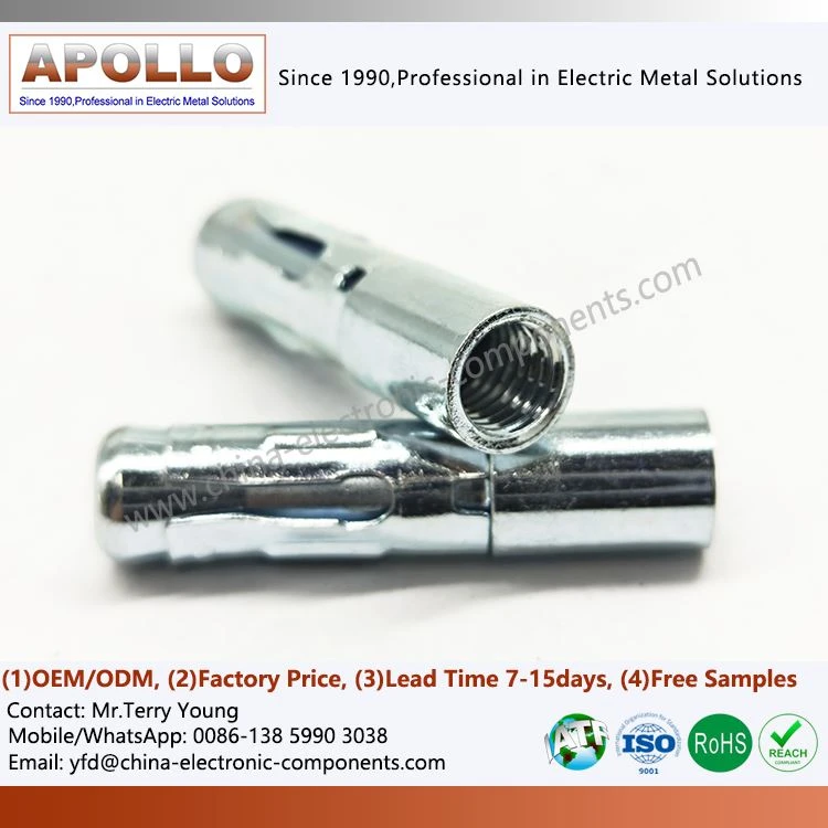 Hex Jam Nut