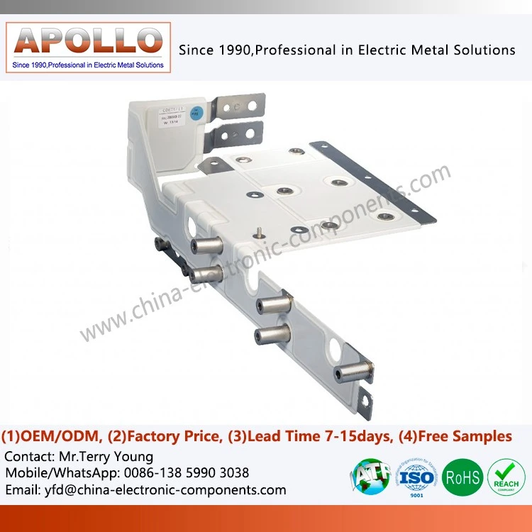 Bus Bar for Power Electronics Bunding Solutions