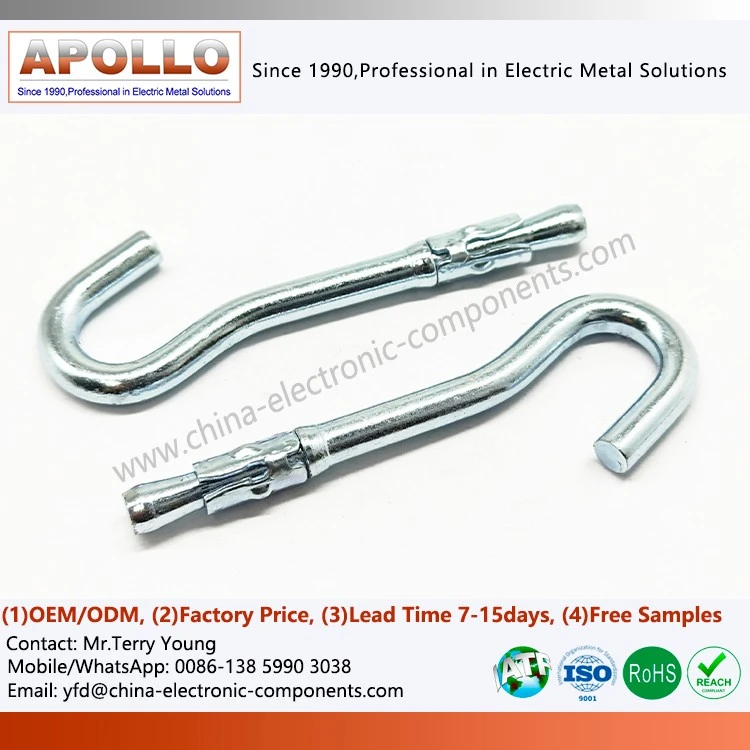 Sleeve Expansion Hook