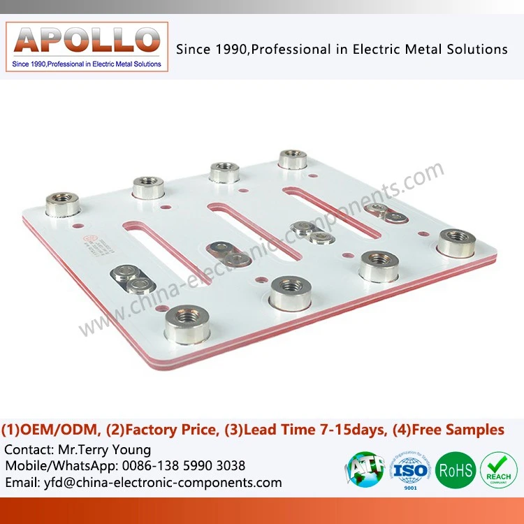 Traffic Tram Electric BusBar