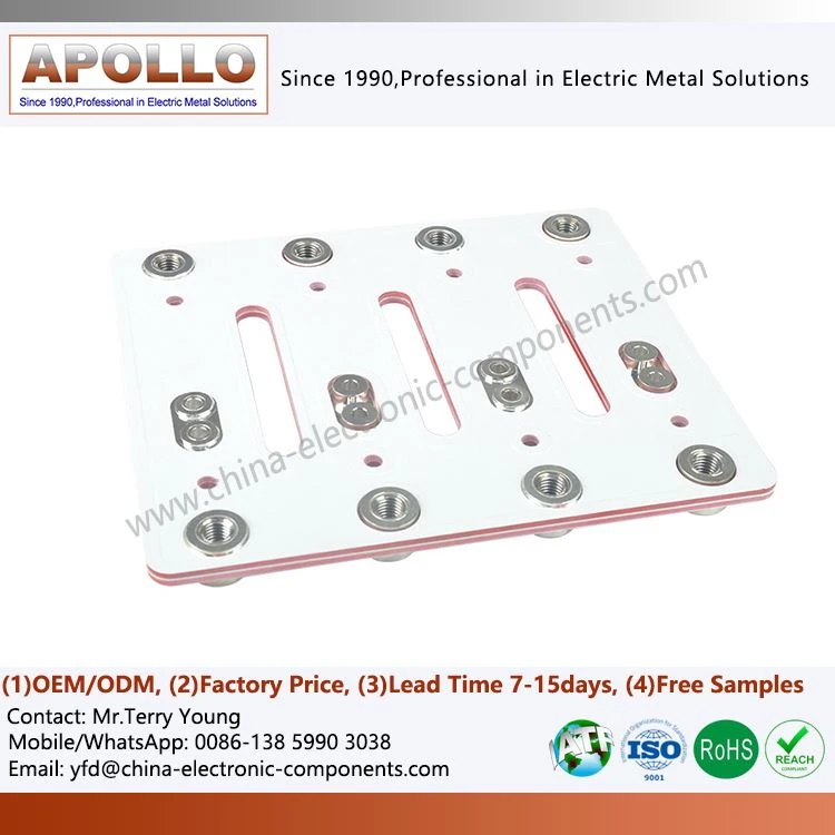 Laminated Bus Bar For Telecom