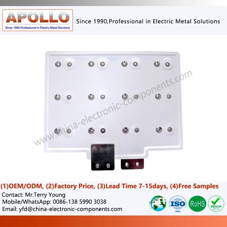 Web Server BusBar