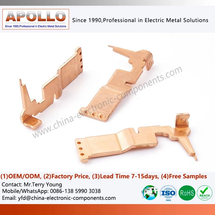 Manganin Shunt for Electricity Meter