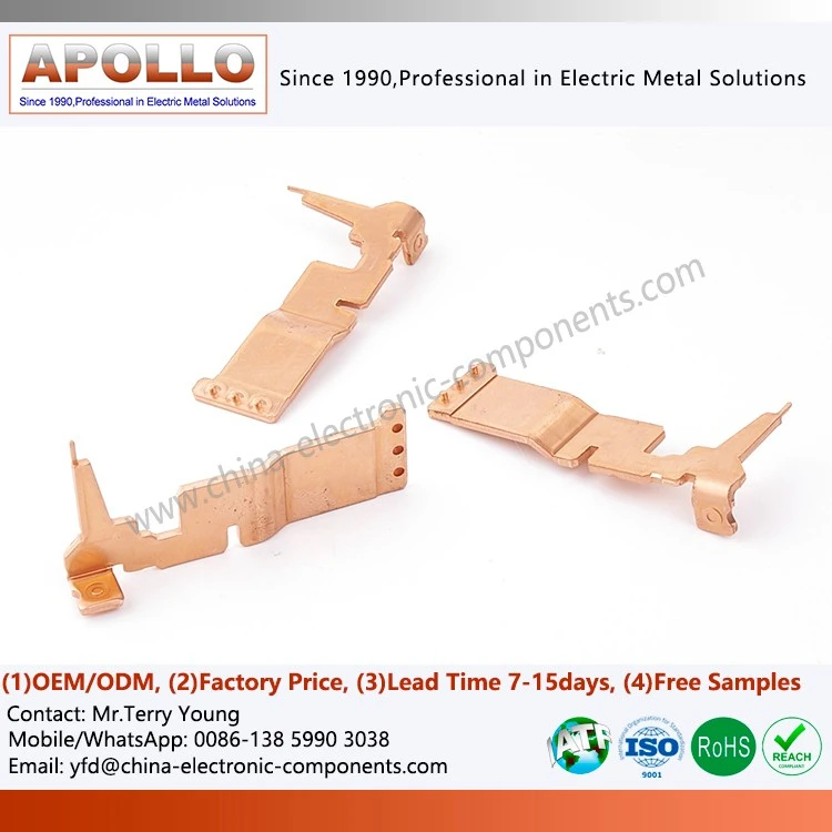 Manganese Copper Stamping