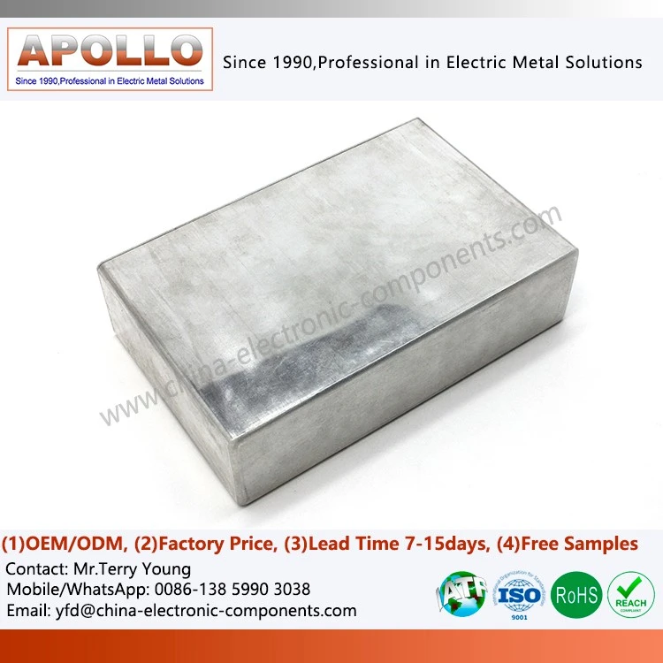 3003-H14 Aluminum Case