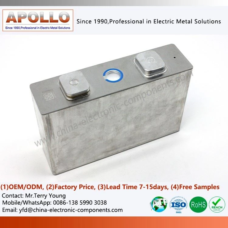 Aluminum Prismatic Casing