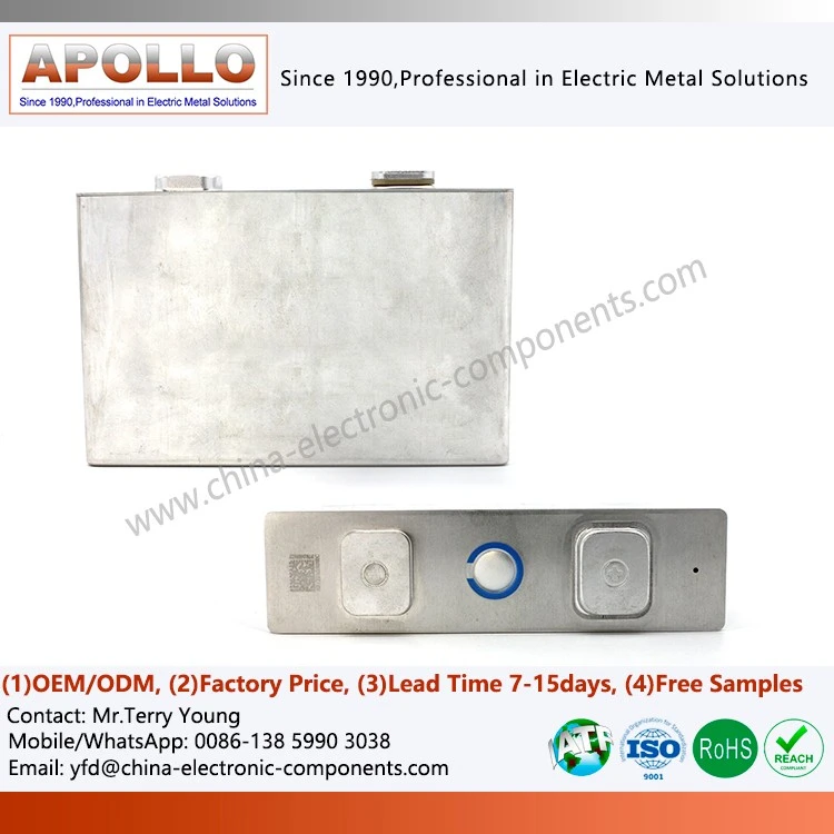 Polymer Lithium battery Case