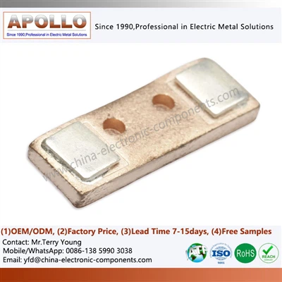 Анализ на технологията на сглобяването със сребърен контакт: надеждно решение...