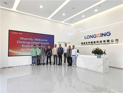 Apollo (Xiamen): Овластяване на LV и нова енергия