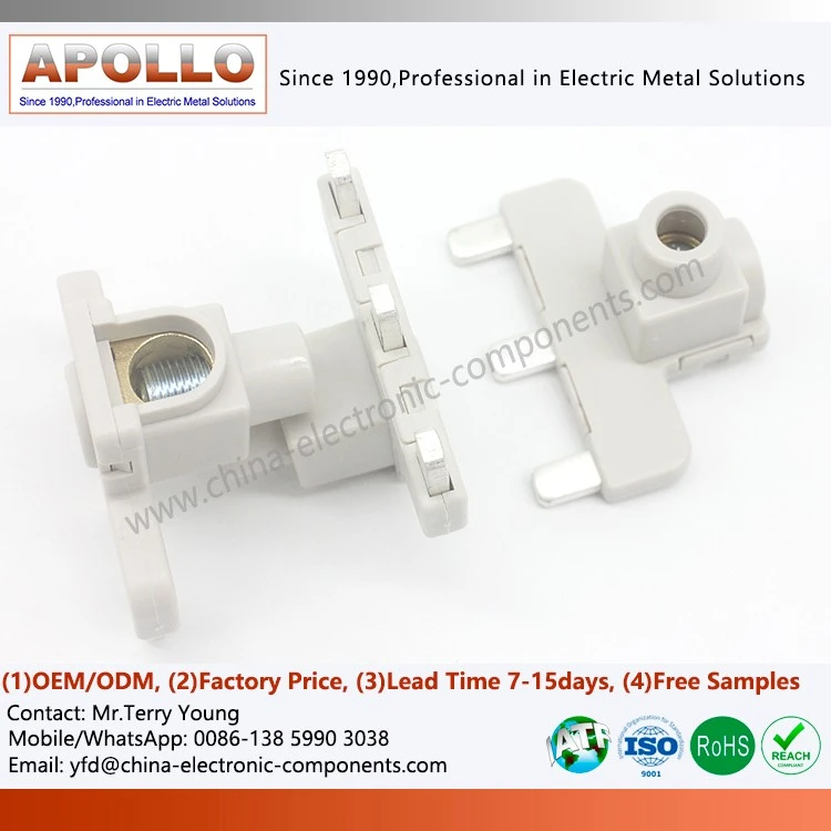 Insulated Busbar Pin Type