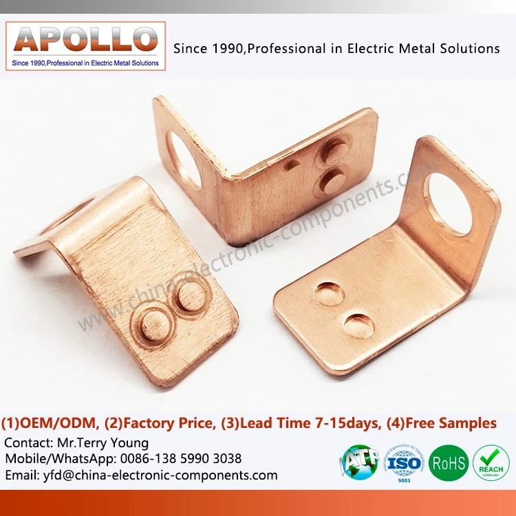 electrical ground bus bar