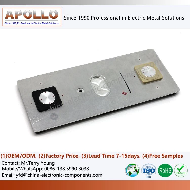 Prismatic Lithium Battery Lid