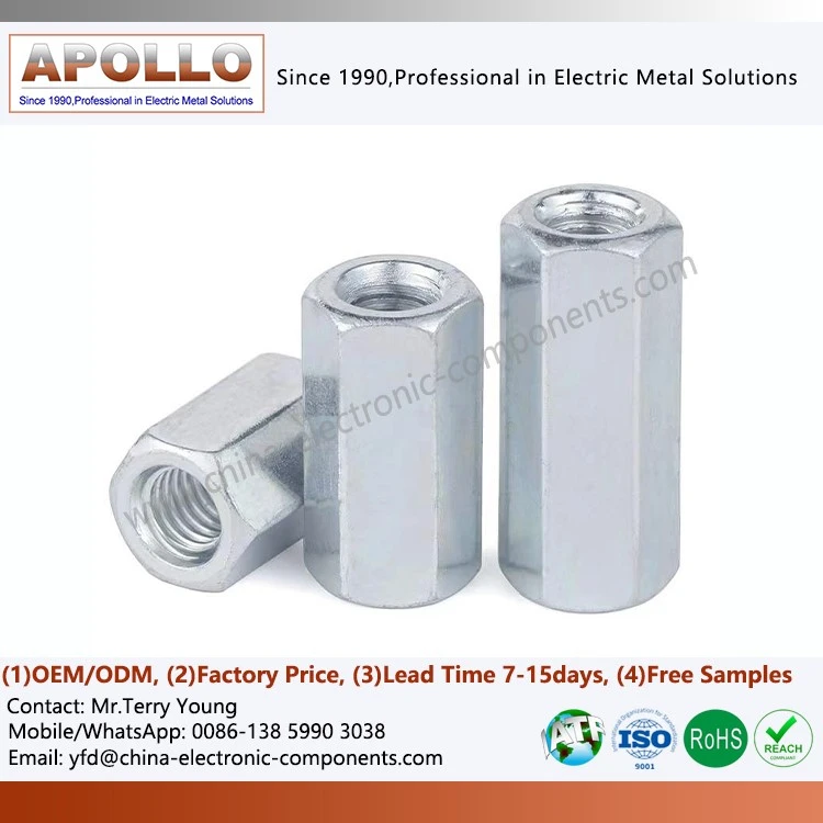 Hex Flange Weld Nut Hex Flange Weld Nut