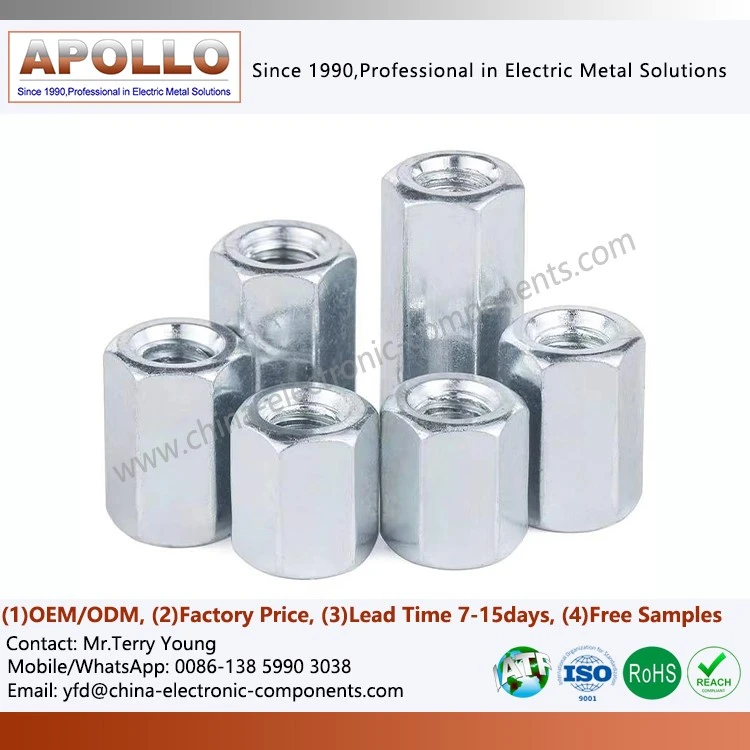 Hexagonal Nut Hexagonal Nut