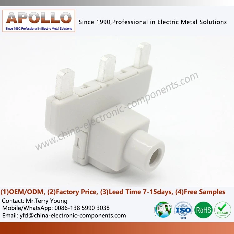 PA66 Plastic Insulation Busbar PA66 Plastic Insulation Busbar