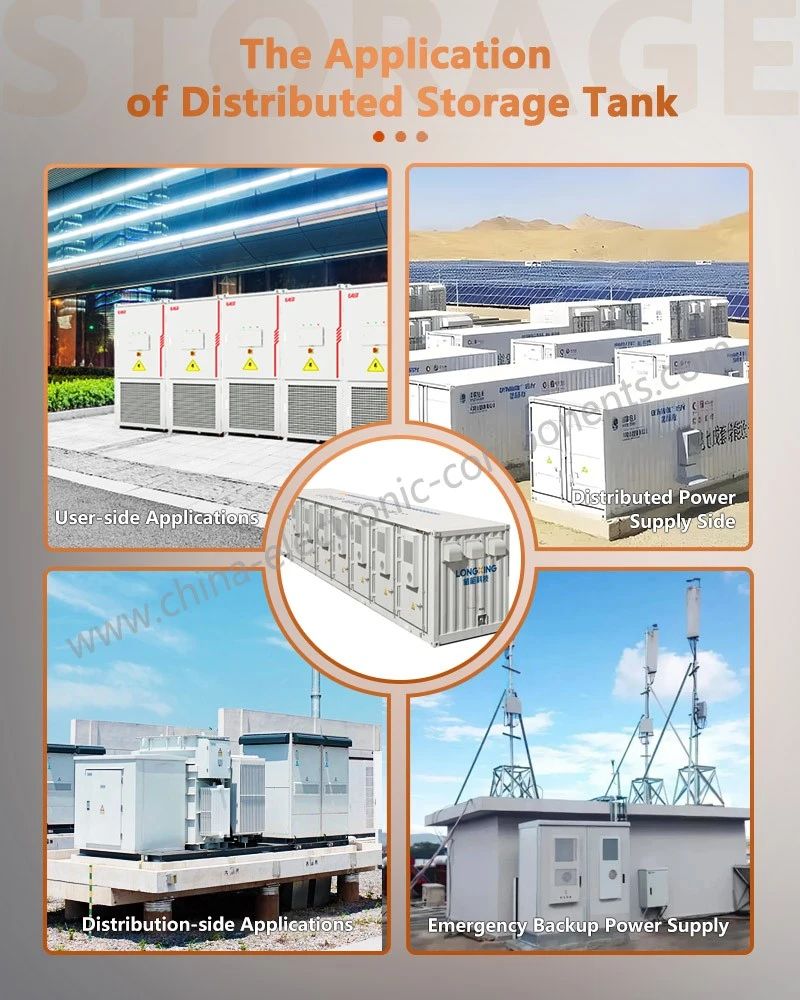 The Application of Solar for Residential Energy Storage System The Application of Solar for Residential Energy Storage System