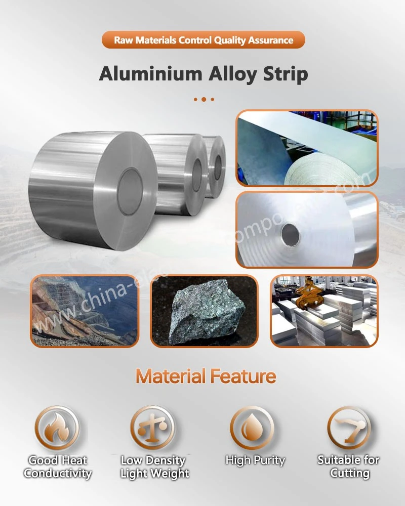 Aluminium Alloy Strip for Hybrid solar storage Aluminium Alloy Strip for Hybrid solar storage