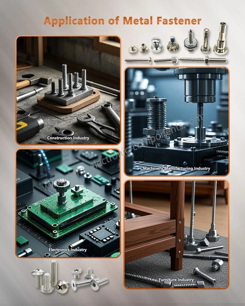 Application of expansion bolt hook Application of expansion bolt hook
