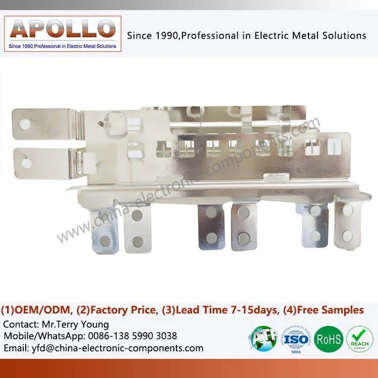 New Energy Vehicle Film Capacitor Busbar New Energy Vehicle Film Capacitor Busbar