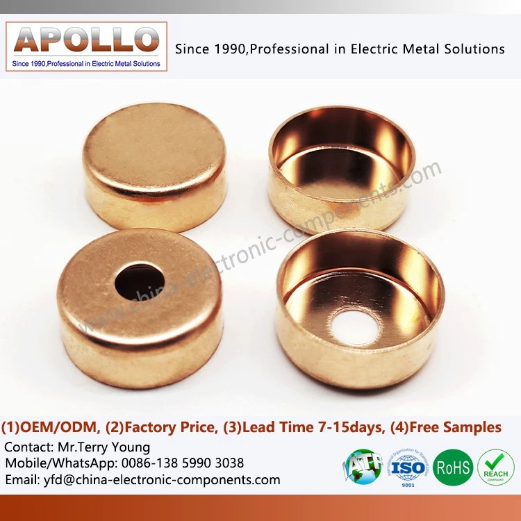 Cap Copper Cap Copper