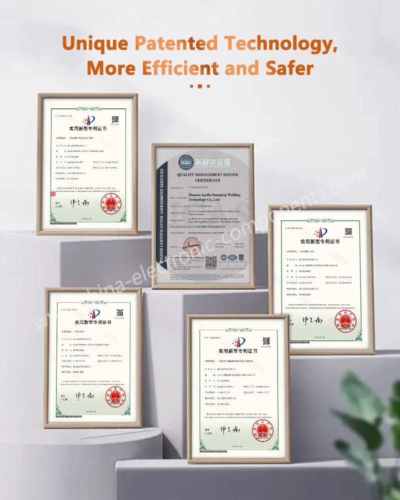 Unique Patented Technology for Cap Copper Unique Patented Technology for Cap Copper