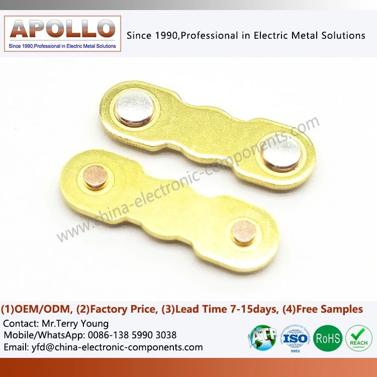 Brass Stamped Components Brass Stamped Components