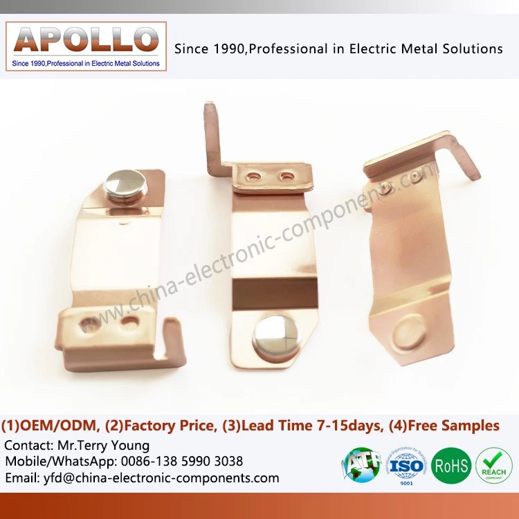 OEM Rivet Contact Assemblies OEM Rivet Contact Assemblies