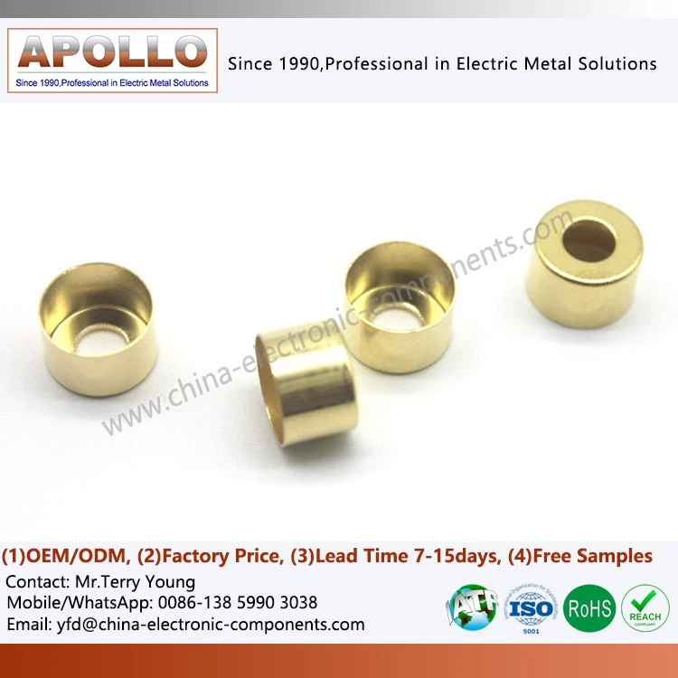 brass compression cap brass compression cap