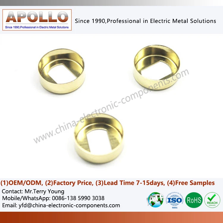 brass tube cap brass tube cap