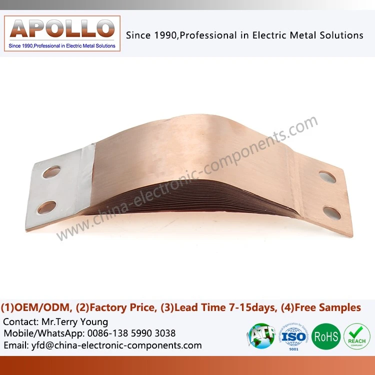 flexible busbar copper flexible busbar copper