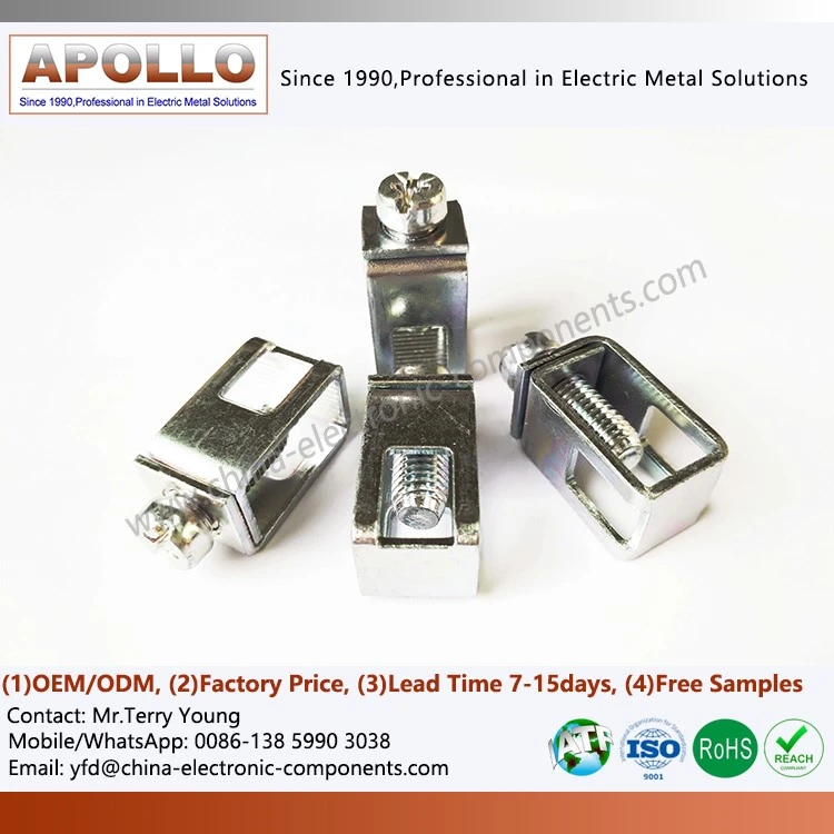 Screw Clamp Terminal Block Screw Clamp Terminal Block
