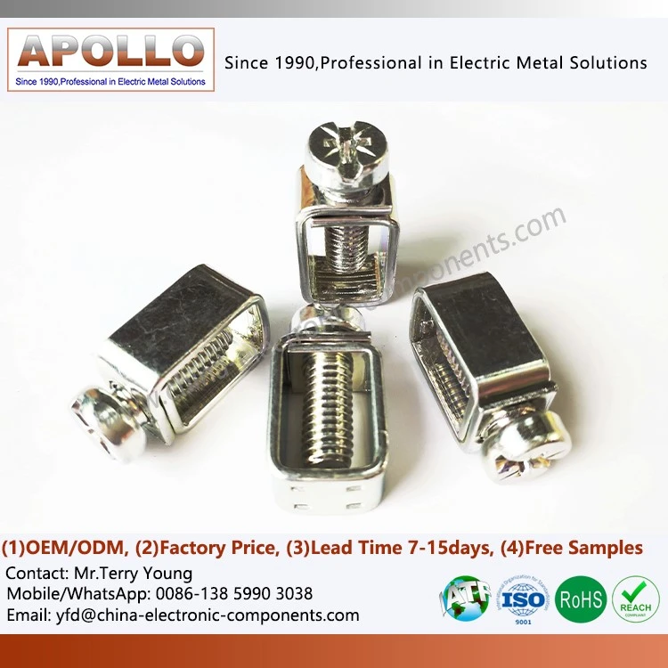 Screw in Terminal Block Screw in Terminal Block