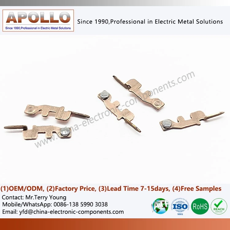 Electrical contact assembly Electrical contact assembly