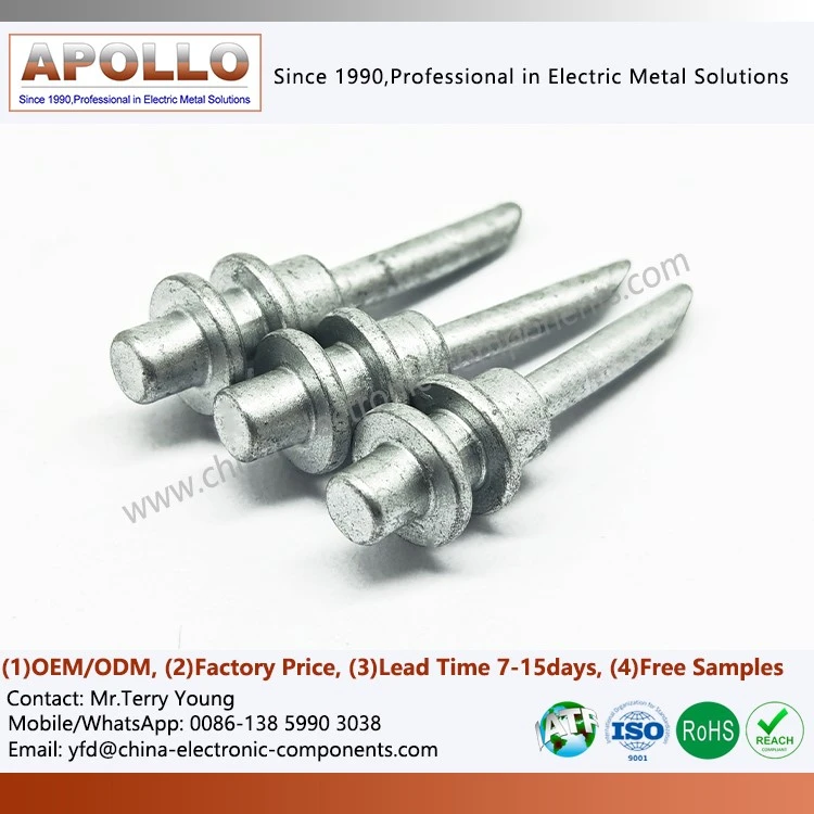 Pre-Drill-Free Blind Rivet Pre-Drill-Free Blind Rivet