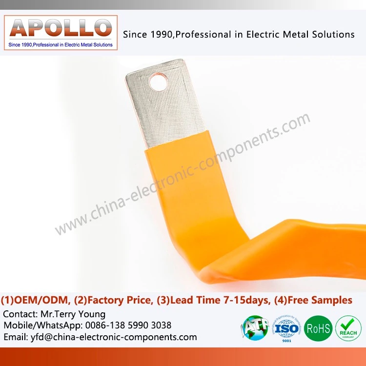 Pvc Insulated Busbar