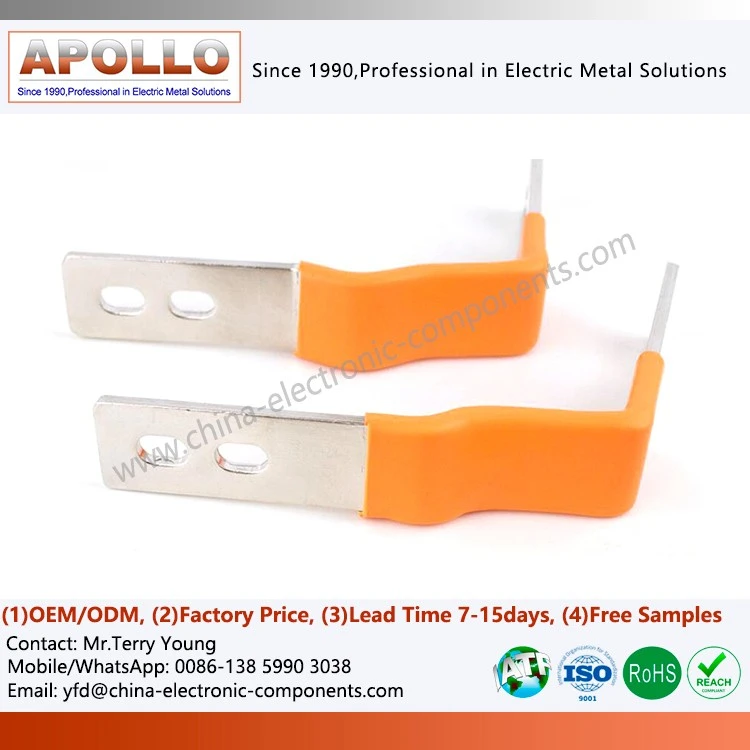 Dipped Insulating Copper Busbar