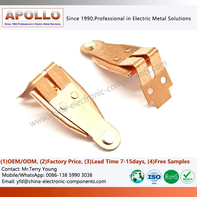 Yoke Bending Plate Sheet Metal Stamping